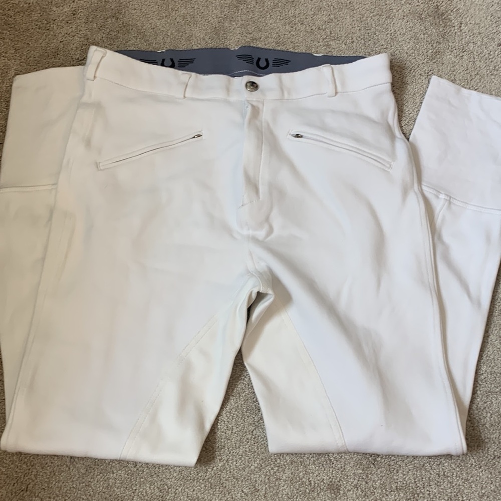 COPY - Tuff Rider breeches size 30 - Picture 4 of 6